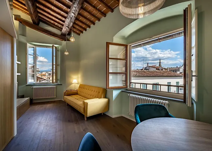 Yid Lovely Duomo Suite Apt